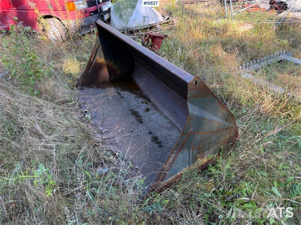  Skopa SMS Trima Fäste Bakken