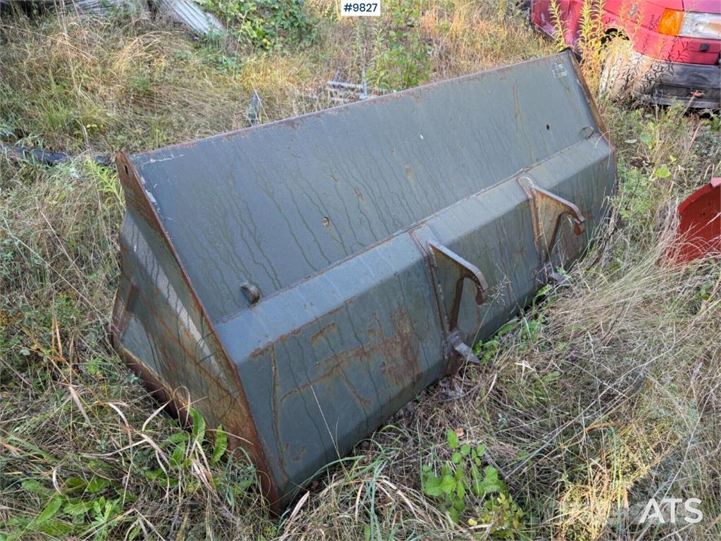  Skopa SMS Trima Fäste Bakken