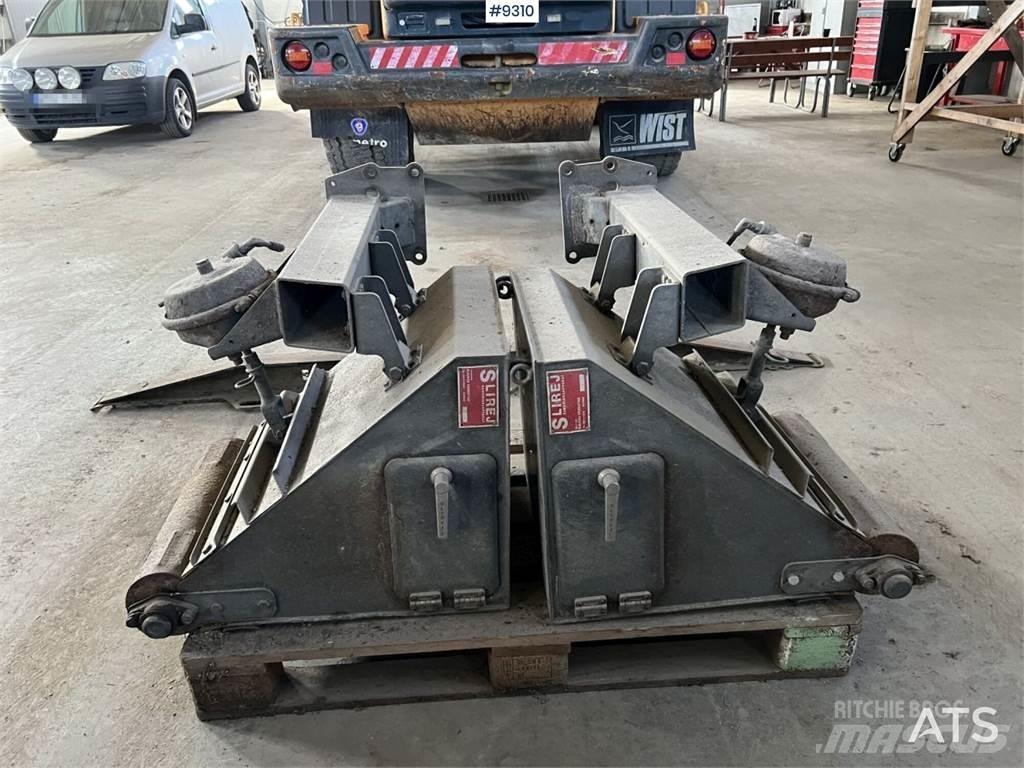  Slirej Sand spreader Transport - Anderen