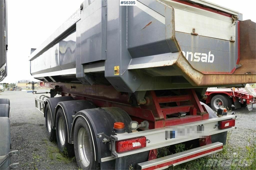 SLP Tipper Trailer Overige opleggers