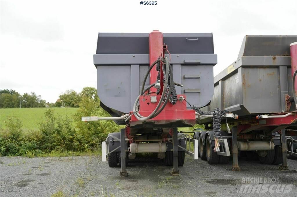 SLP Tipper Trailer Overige opleggers