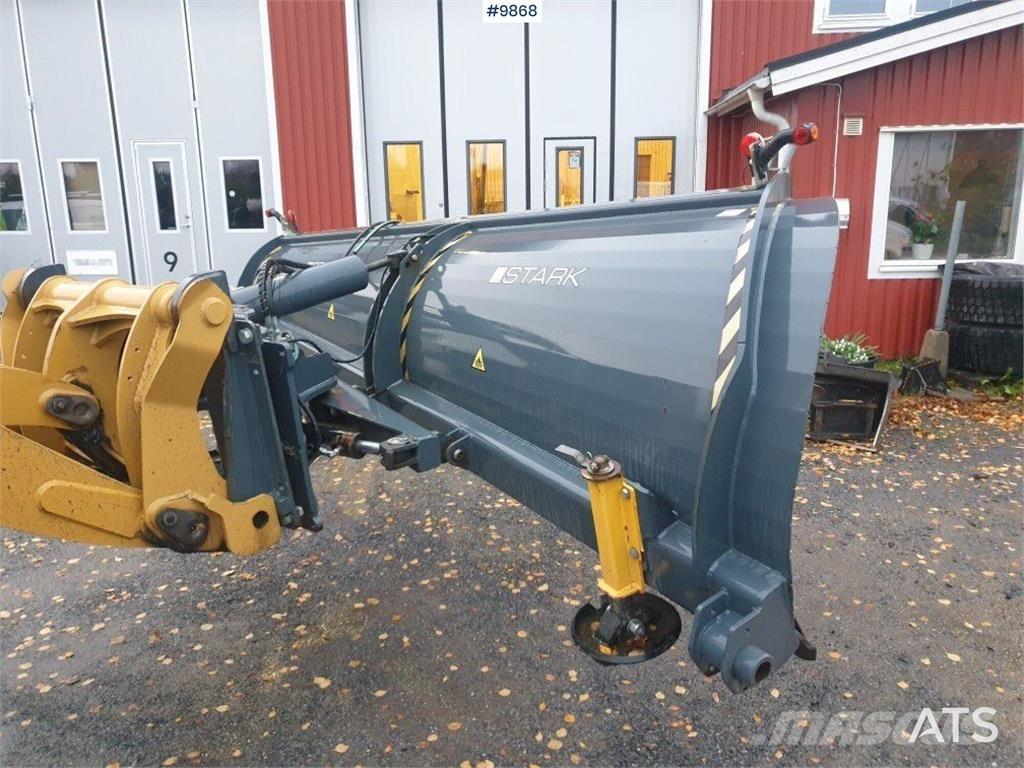 Stark AL4000 Ploeg