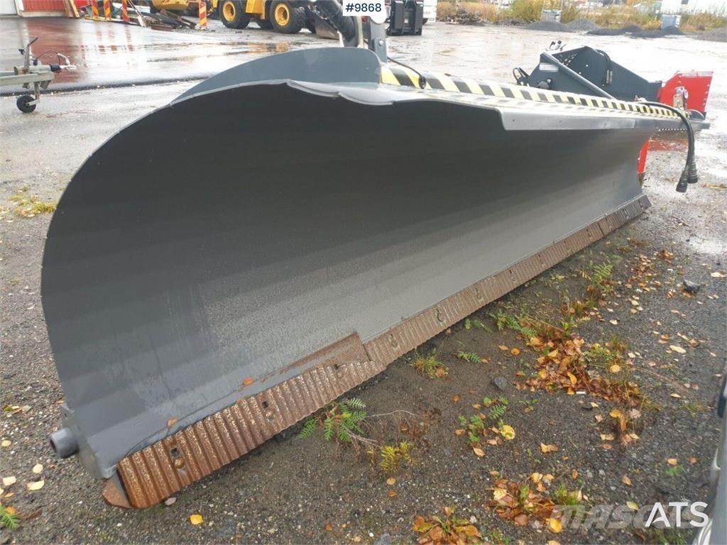 Stark AL4000 Ploeg