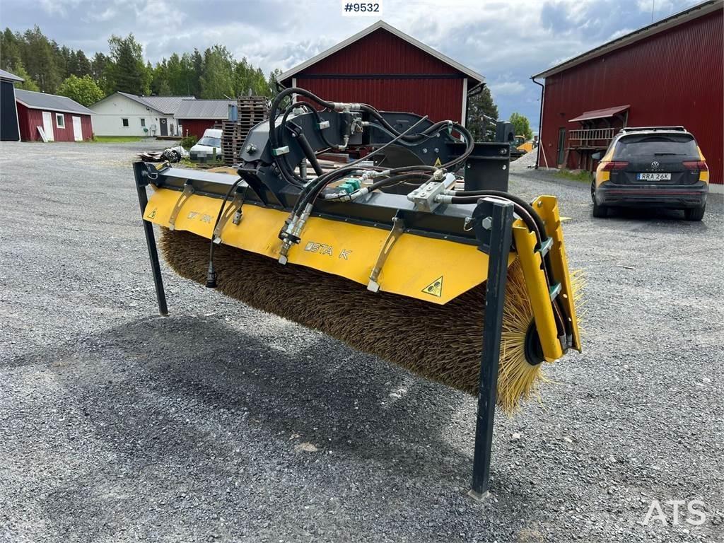 Stark RSW 3000S Borstels