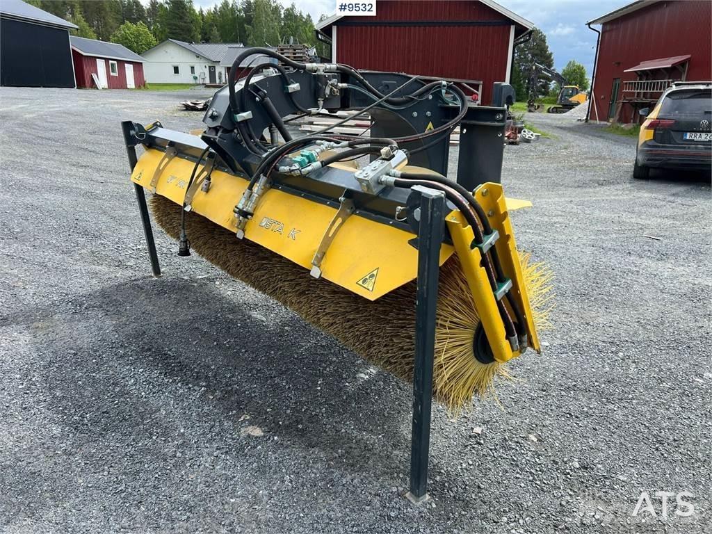 Stark RSW 3000S Borstels