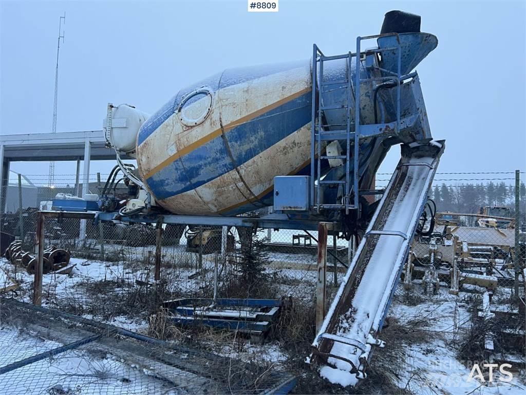 Stetter AM 6 FH Transport - Anderen