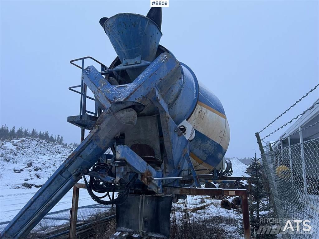 Stetter AM 6 FH Transport - Anderen