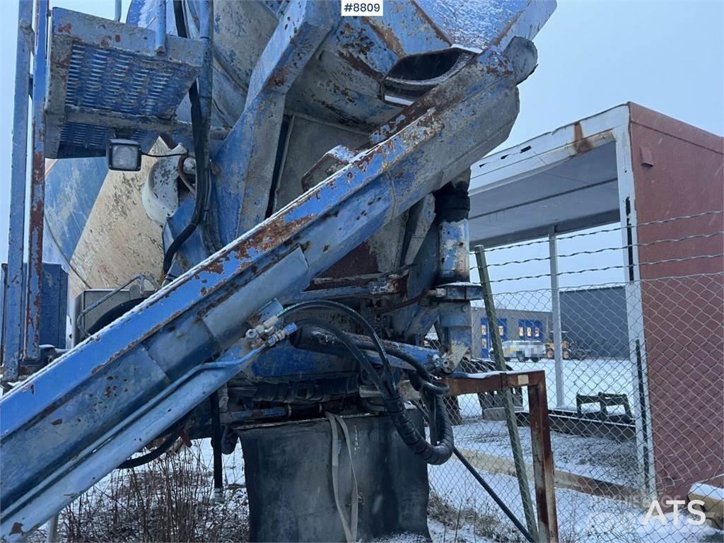 Stetter AM 6 FH Transport - Anderen