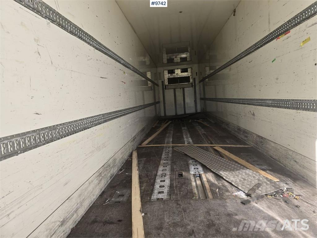 Talson BD1024 Gesloten opleggers