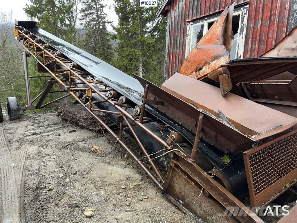 Tesab HI-WAY Zeefinstallatie