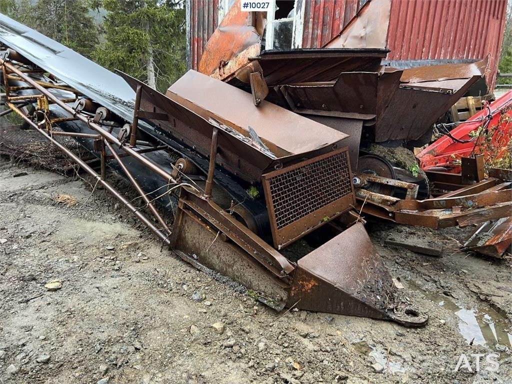 Tesab HI-WAY Zeefinstallatie