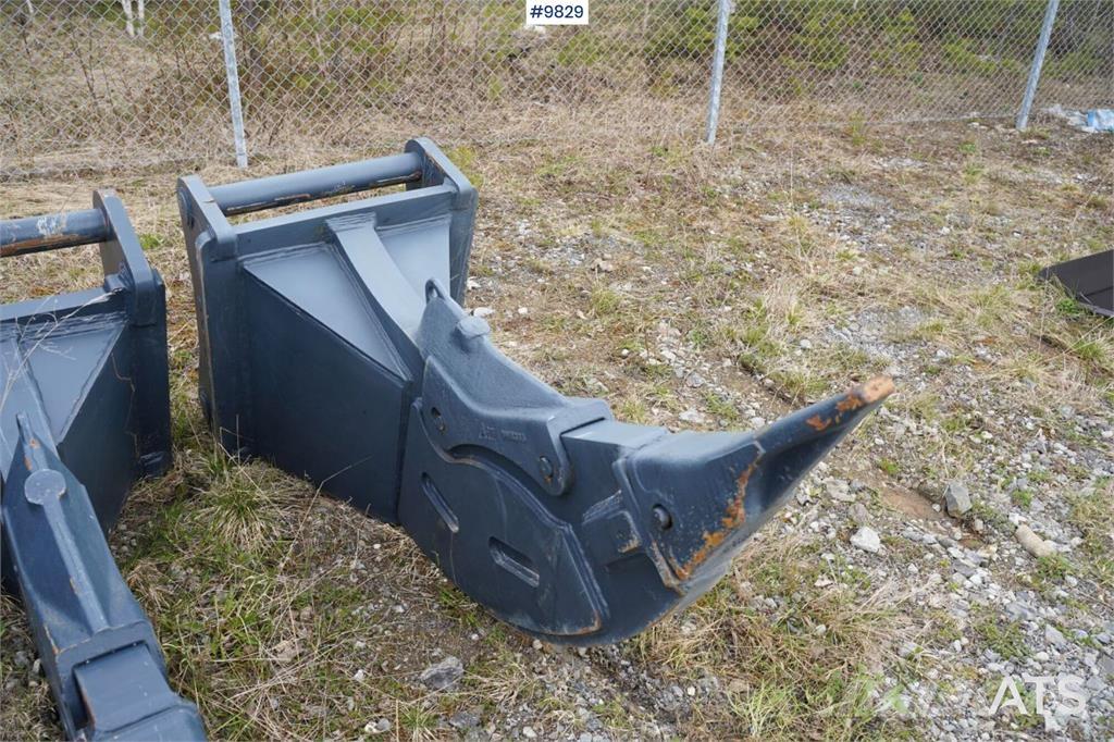  TOBA Tjälkrok S80 Wegopbrekers