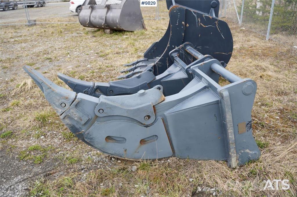  TOBA Tjälkrok S80 Wegopbrekers