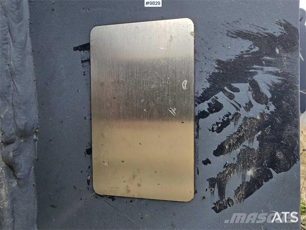  TOBA Tjälkrok S80 Wegopbrekers