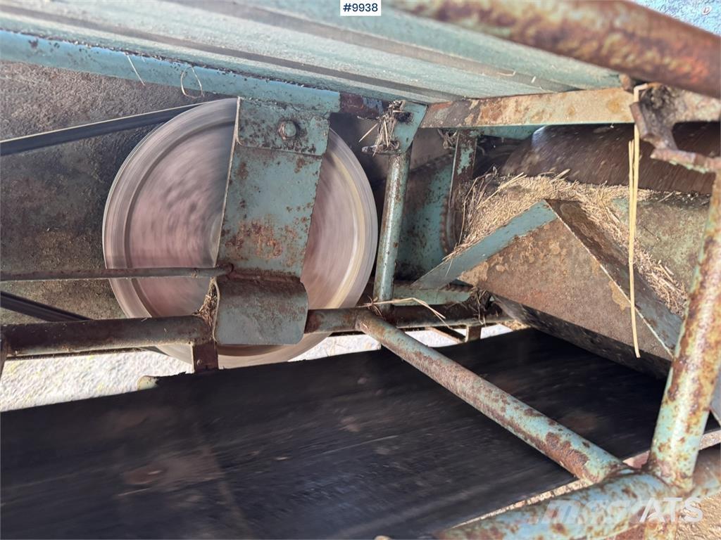  Transportband Okänd Landbouw - overige