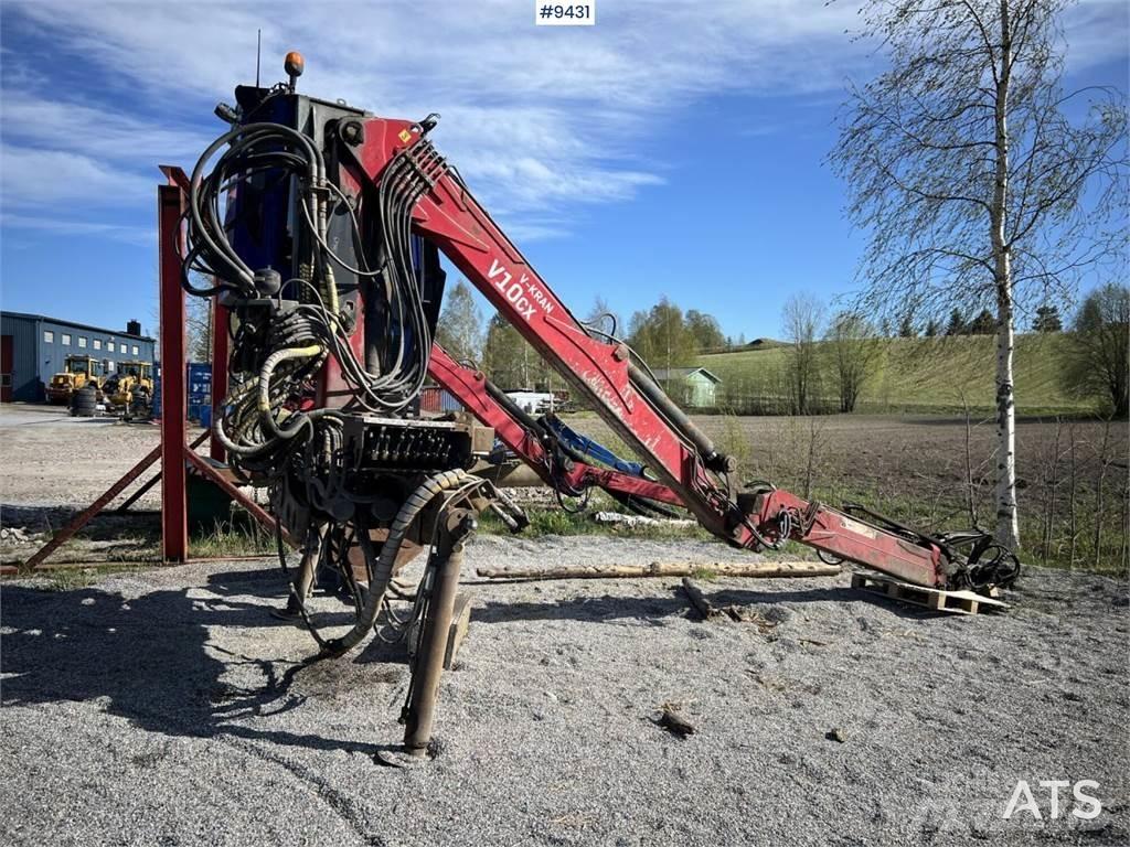  V-Kran V10CX Transport - Anderen