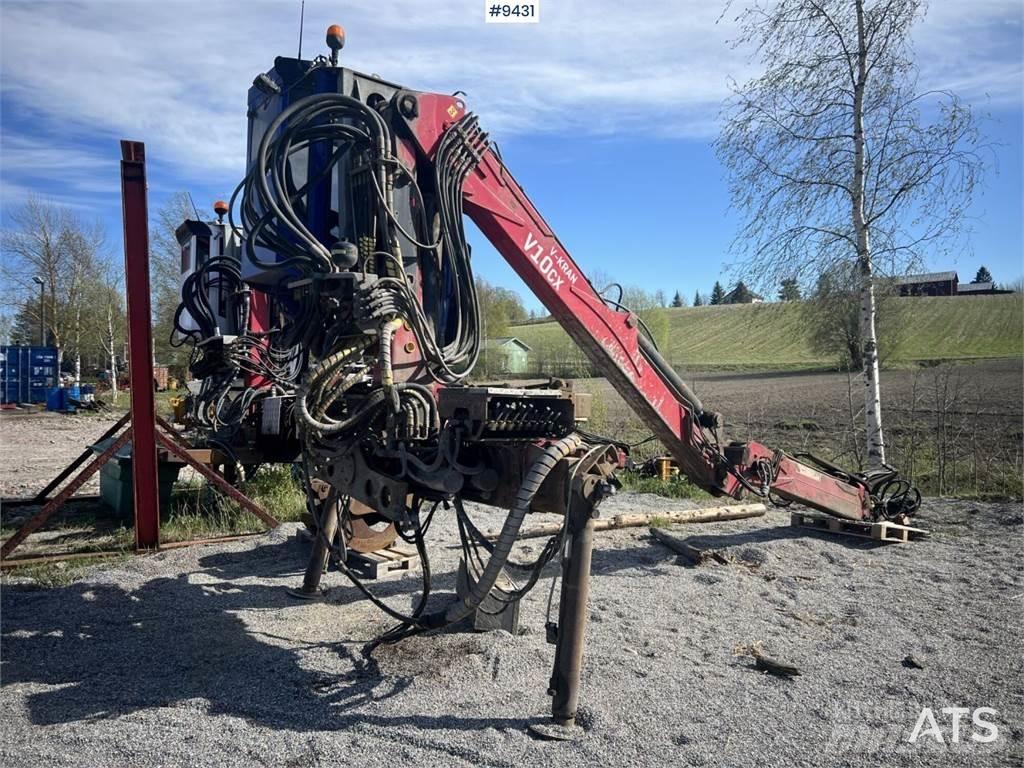  V-Kran V10CX Transport - Anderen