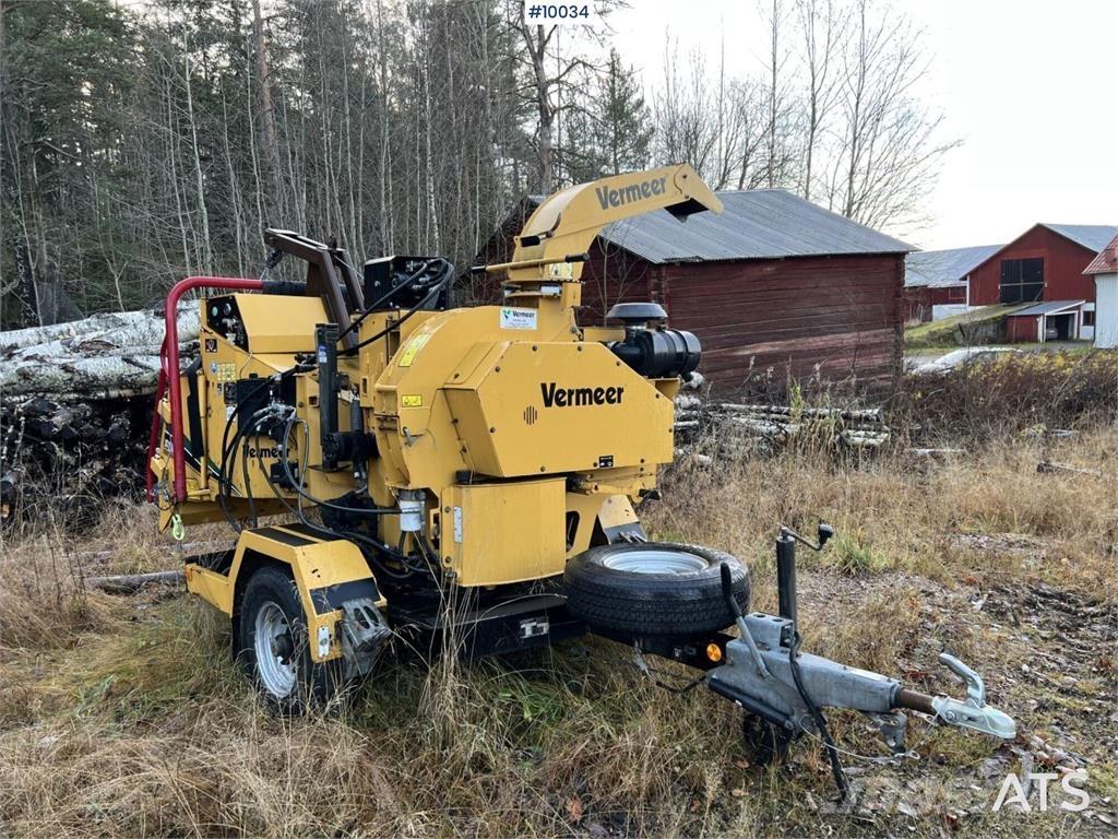 Vermeer BC230XL Bouw - Overige