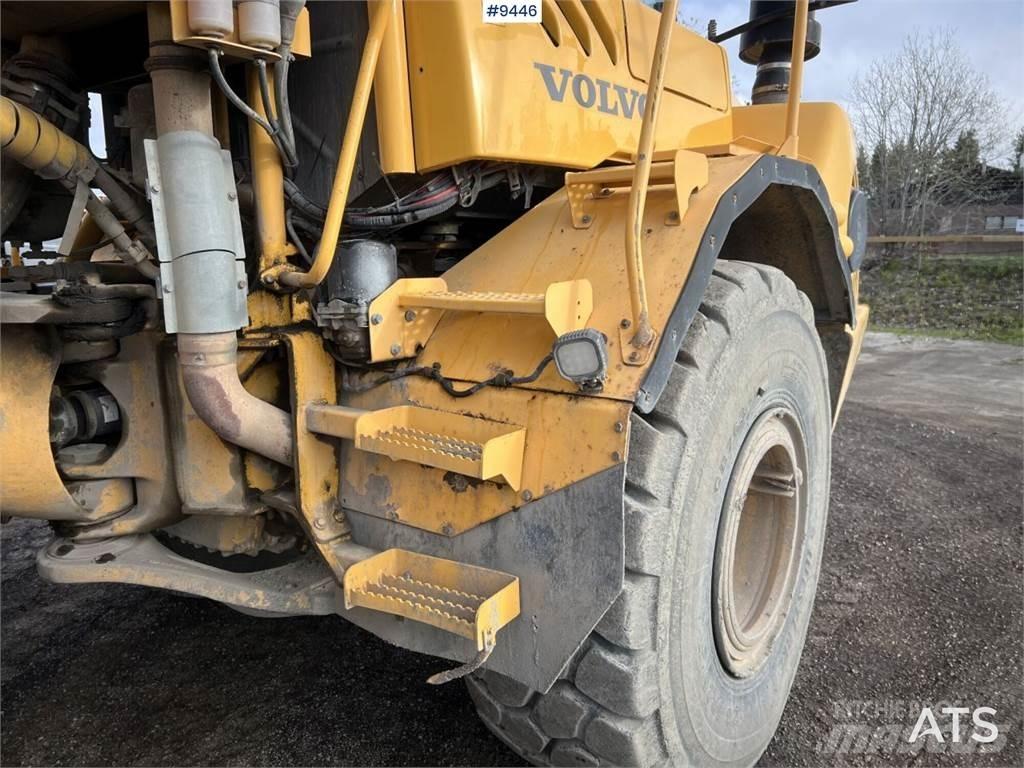 Volvo A25D Knik dumptrucks