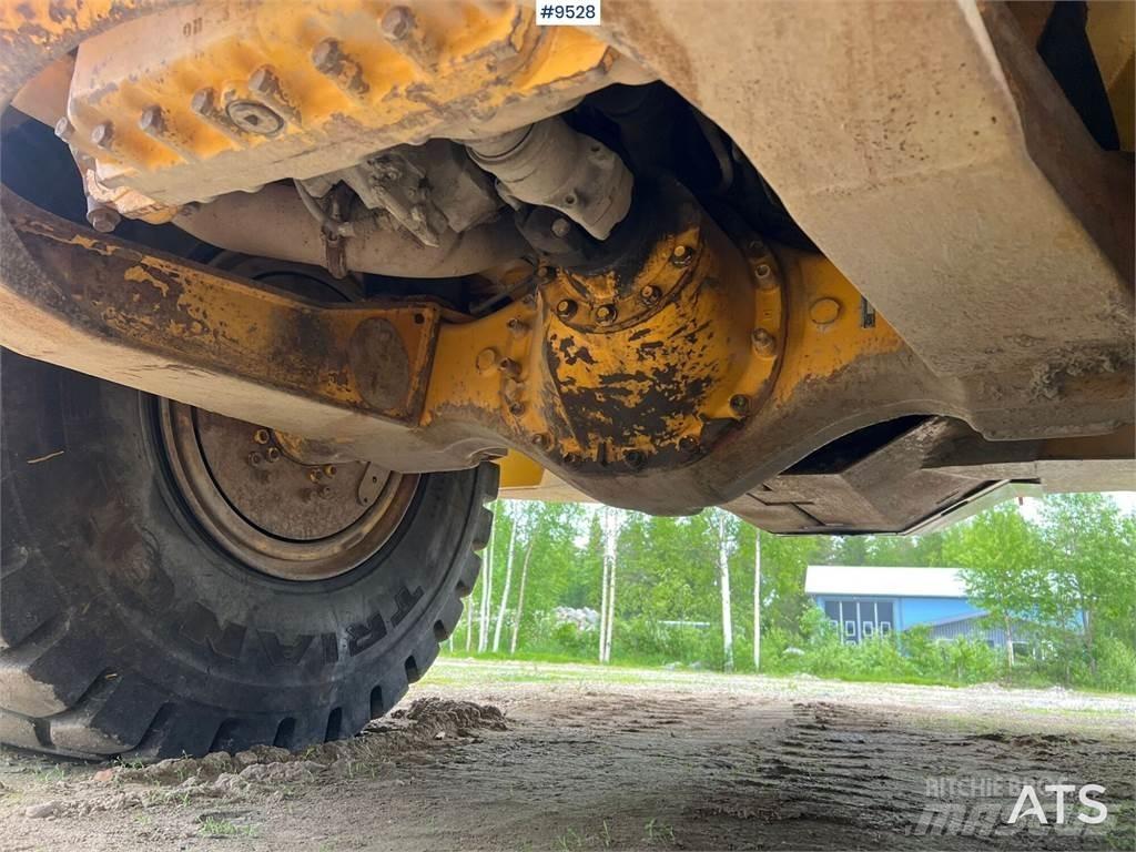 Volvo A25D Knik dumptrucks