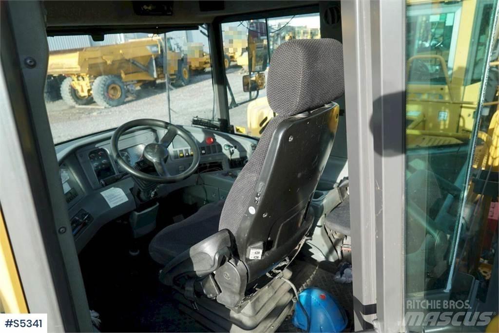 Volvo A35D 6x6 Knik dumptrucks