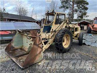 Volvo BM 350 Wieldozers