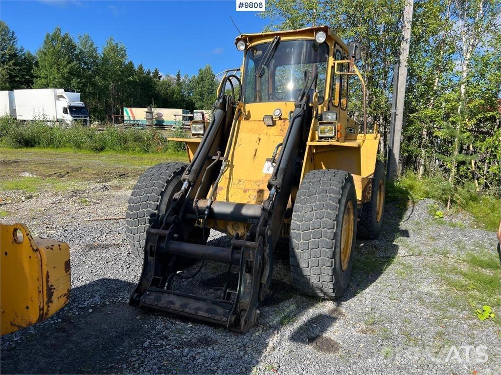 Volvo BM 4300 Wielladers
