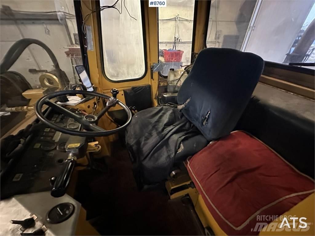Volvo BM 4400 Wieldozers