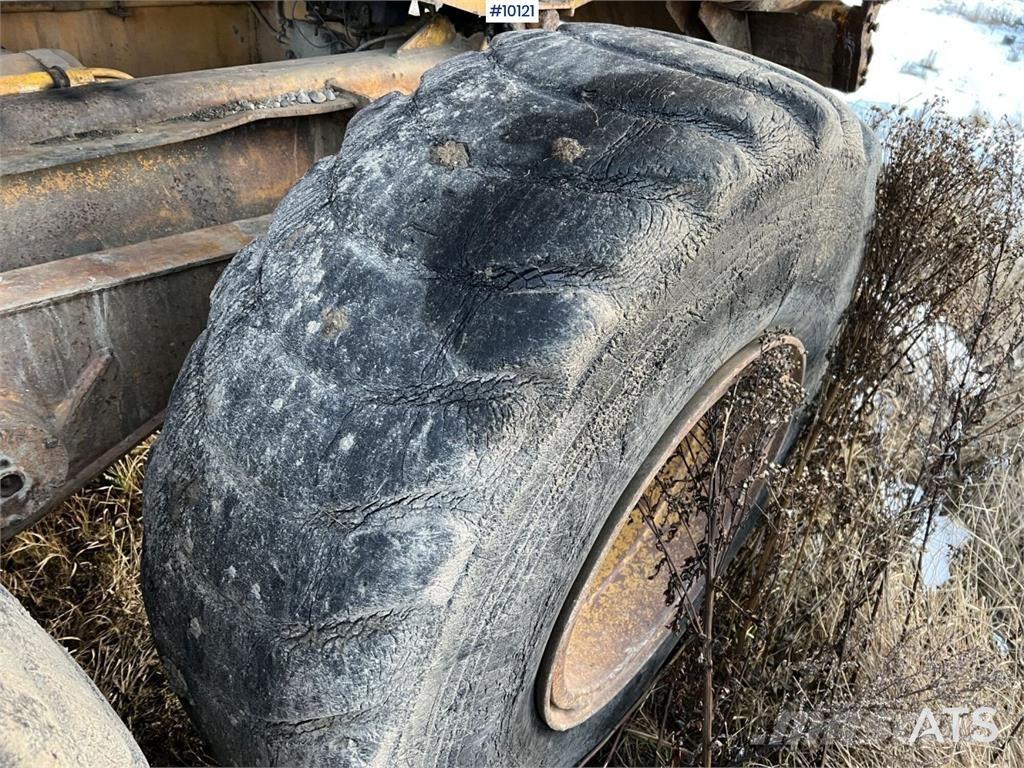 Volvo BM 861 Dumper Knik dumptrucks