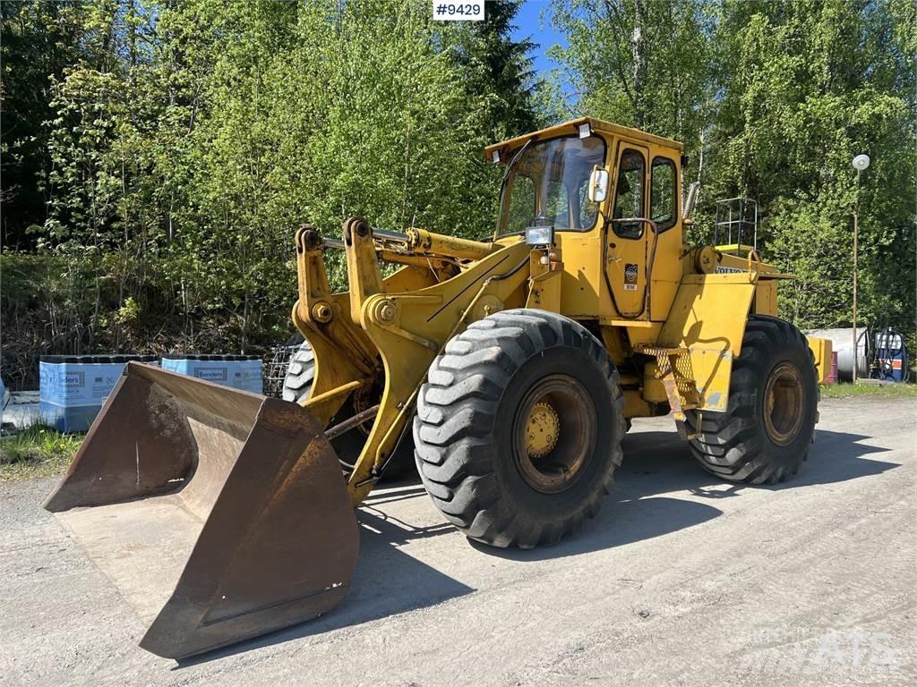 Volvo BM LM1240 Wieldozers