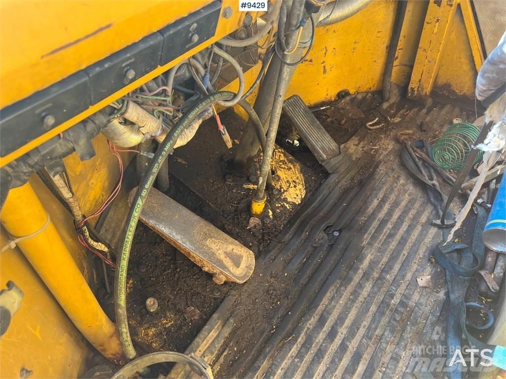Volvo BM LM1240 Wieldozers