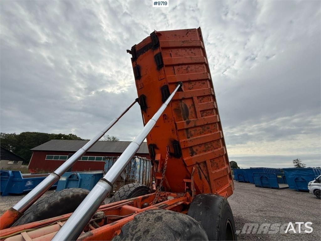 Volvo BM S860 Knik dumptrucks