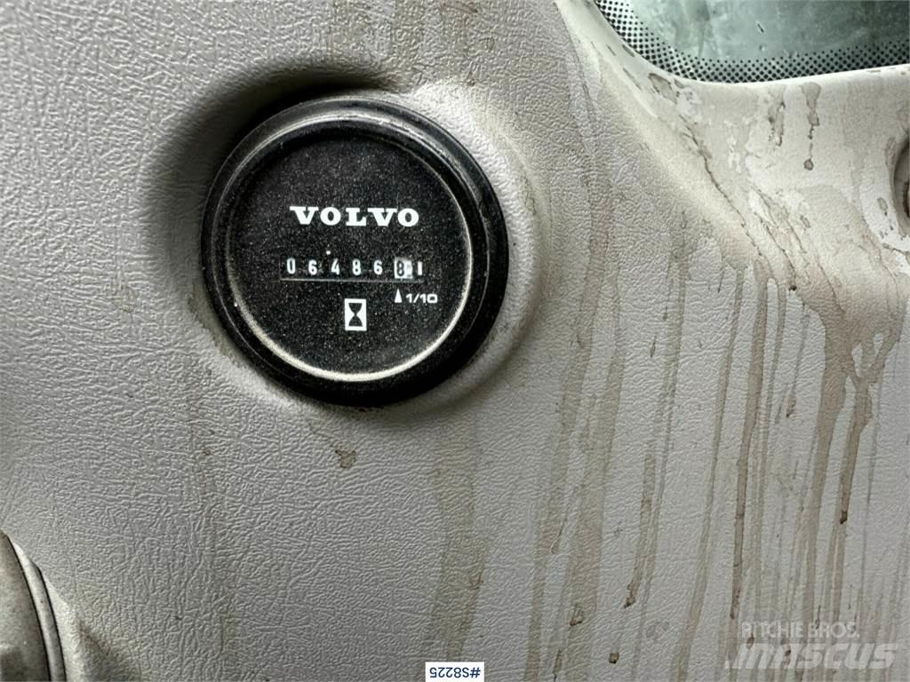 Volvo EC140EL Rupsgraafmachines