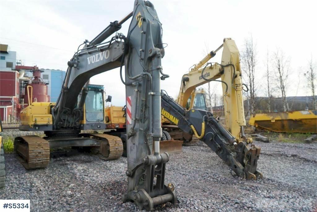 Volvo EC360 BLC Rupsgraafmachines