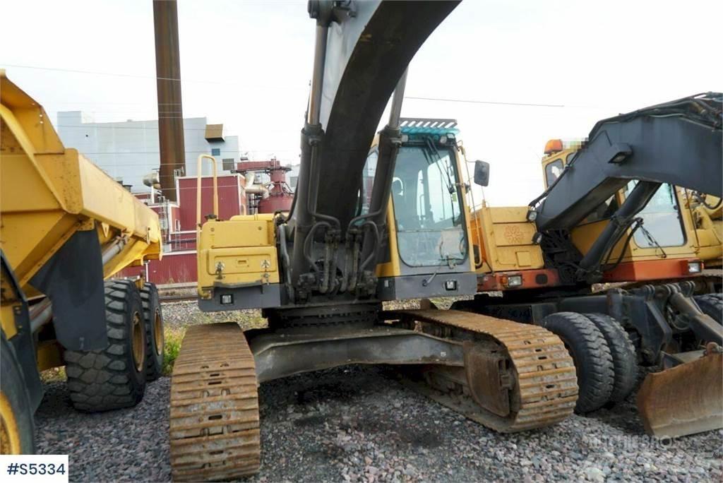 Volvo EC360 BLC Rupsgraafmachines