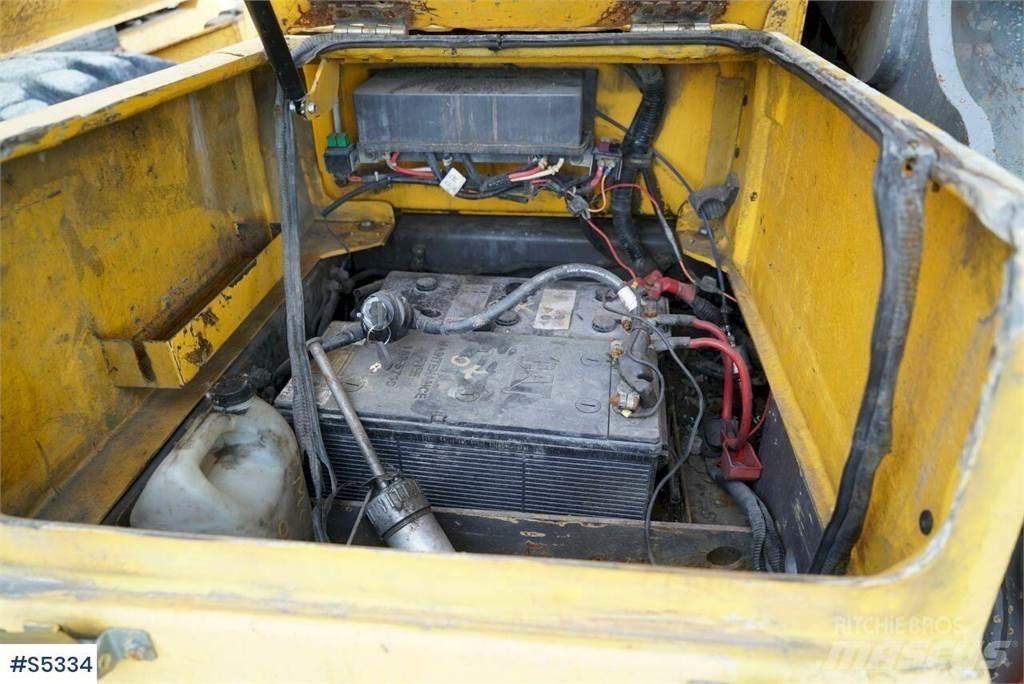 Volvo EC360 BLC Rupsgraafmachines