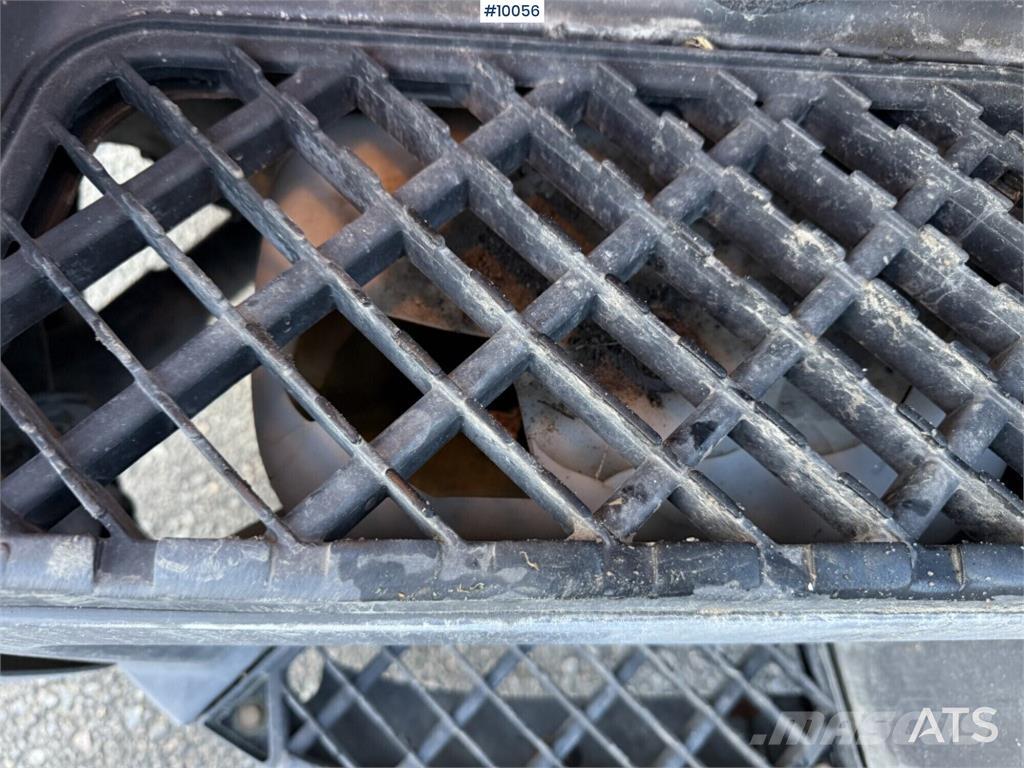 Volvo FE 340 6X2 Vuilniswagens