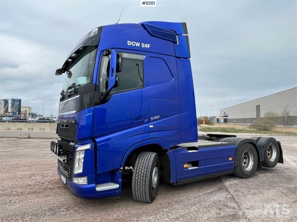 Volvo FH 62TT Trekkers