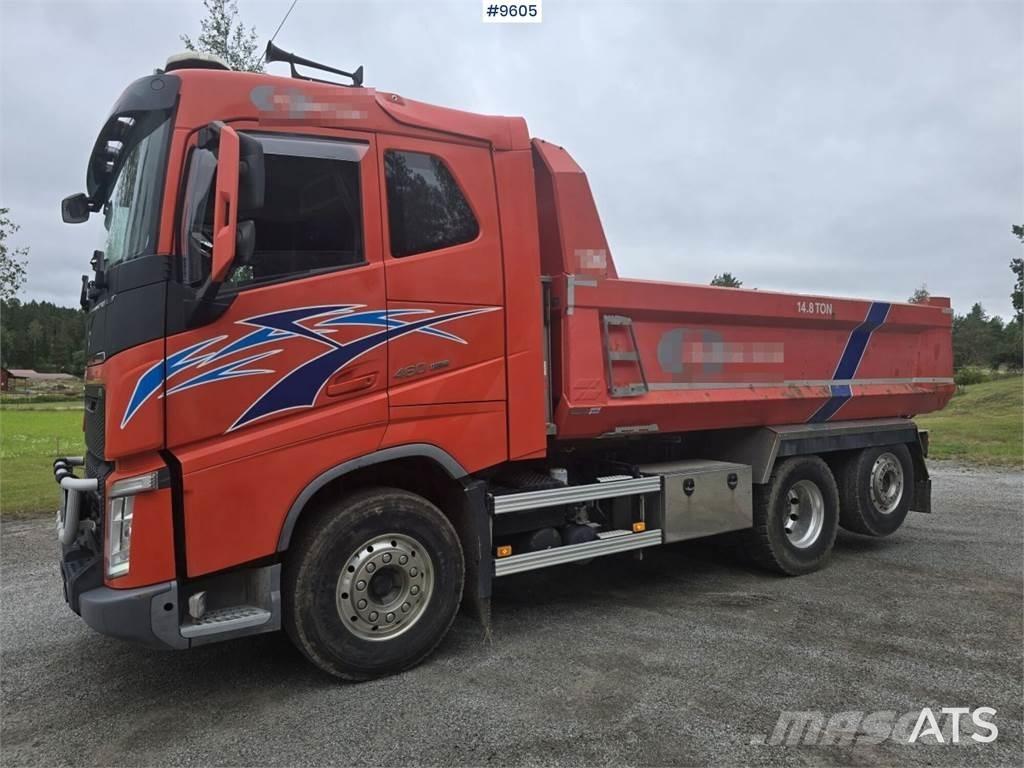 Volvo FH460 Kipper