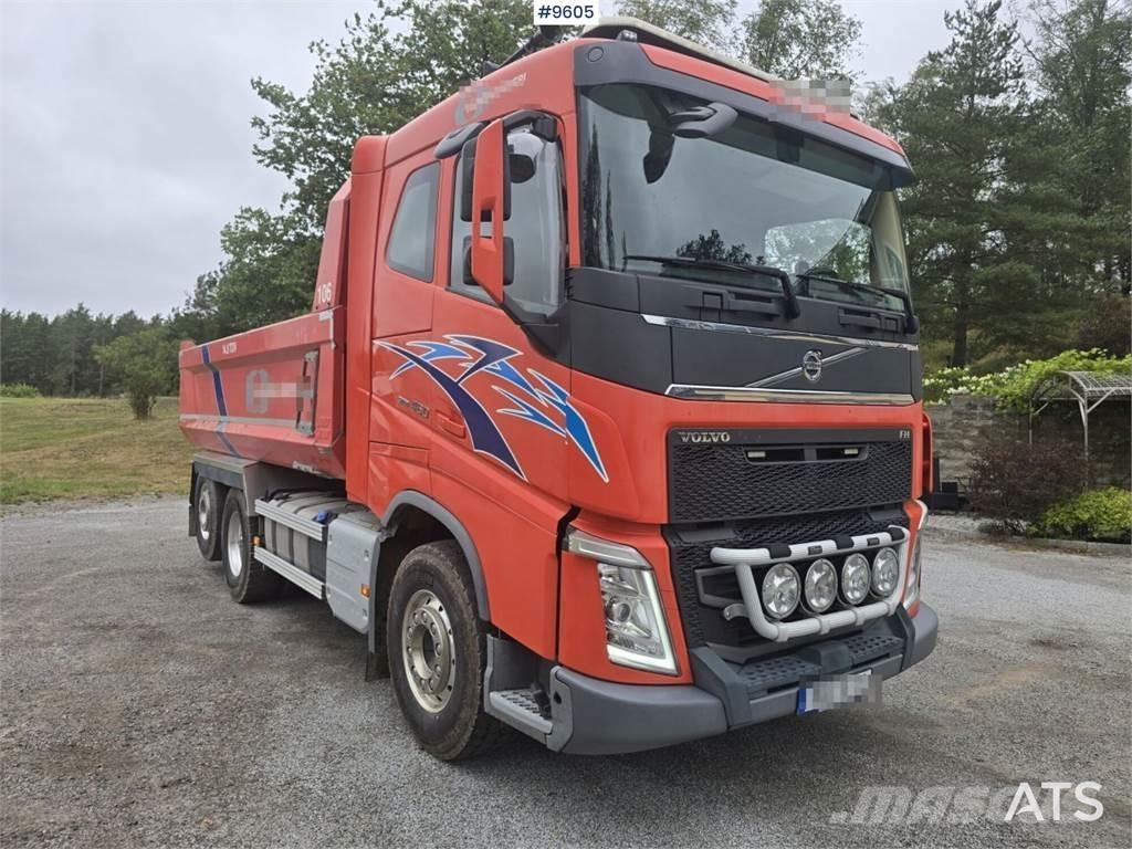 Volvo FH460 Kipper