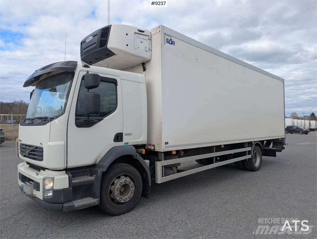 Volvo FL 4*2 Koelcontainers