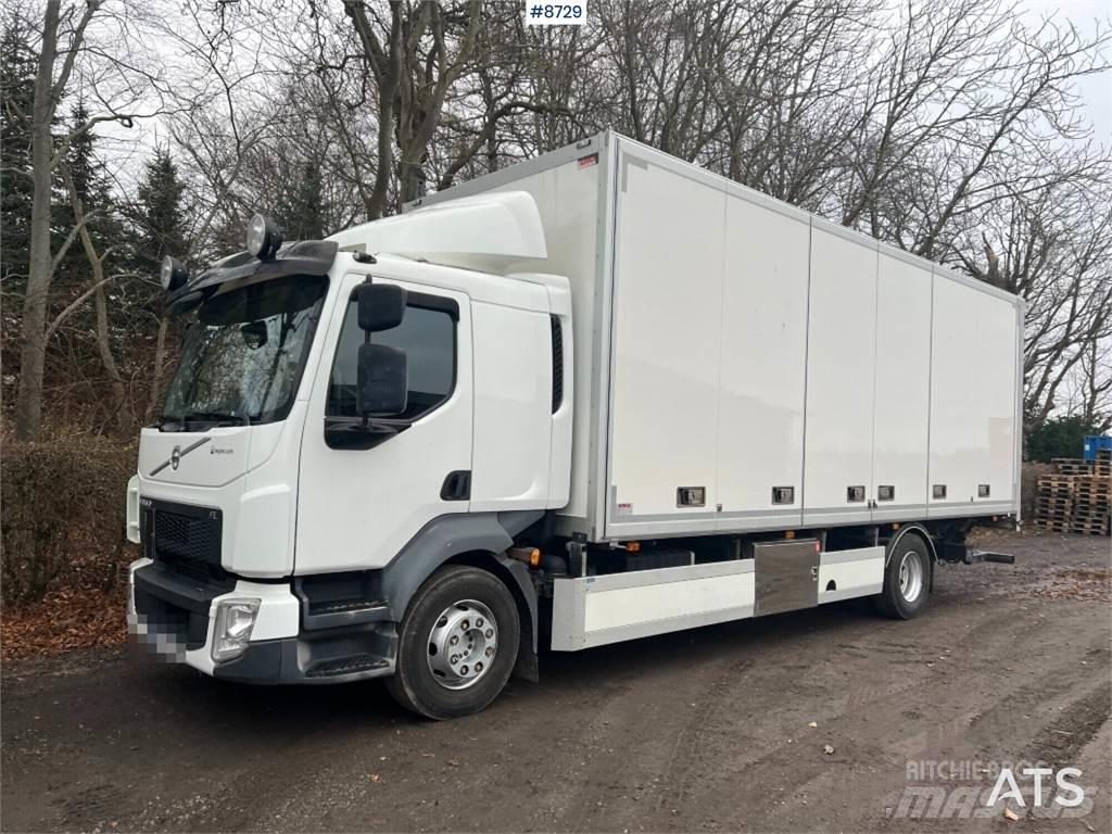 Volvo FL 42 R Bakwagens met gesloten opbouw