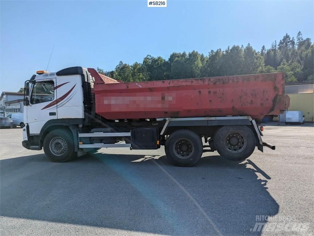 Volvo FMX 6X2 Kipper