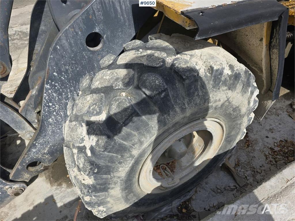 Volvo L120 Wieldozers