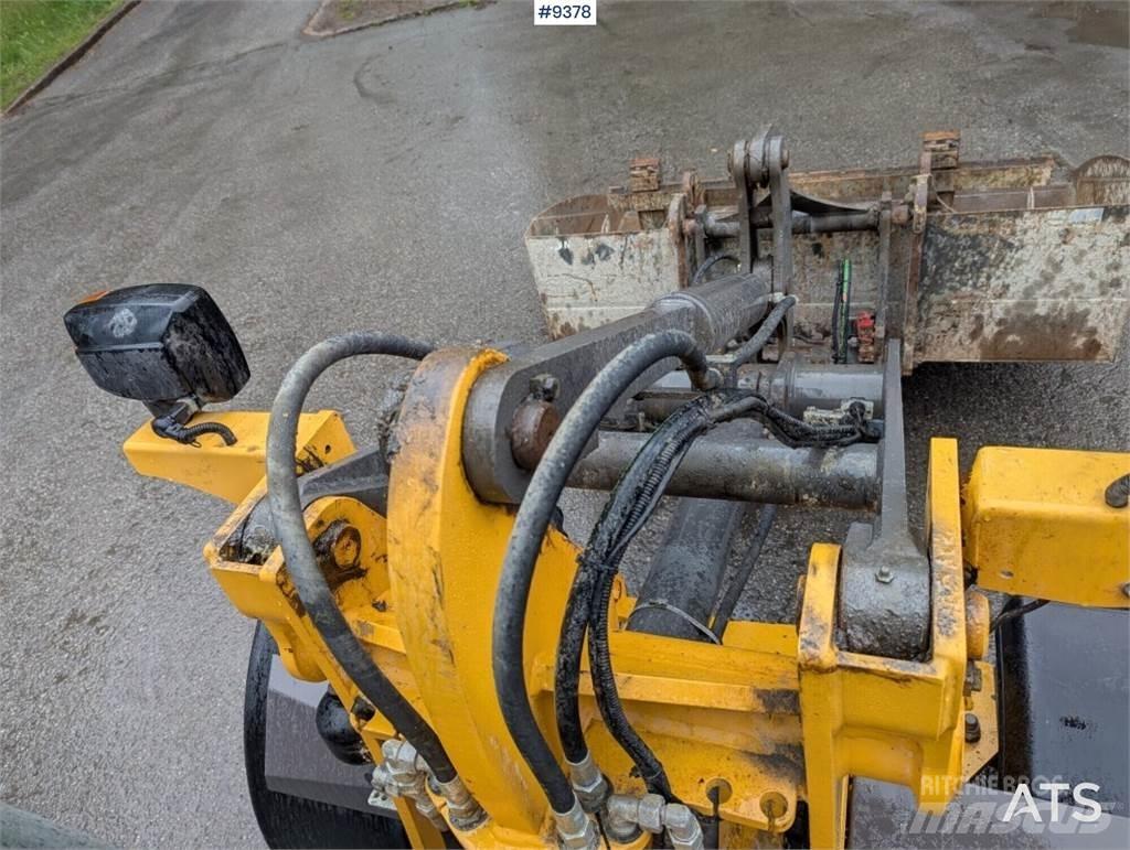 Volvo L25F Wieldozers