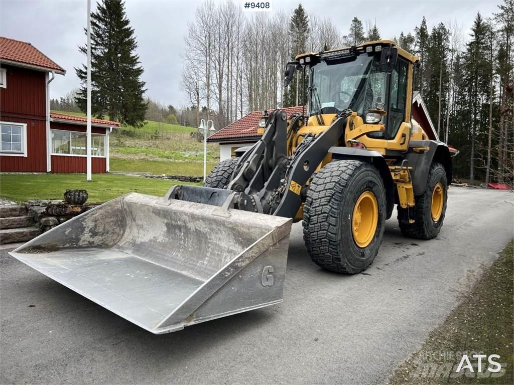Volvo L60H Wieldozers