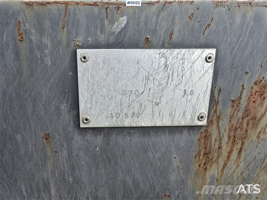 Volvo L70C (SEE VIDEO) Wielladers