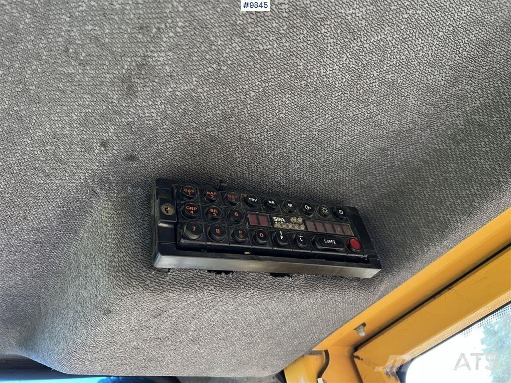 Volvo L90E Wielladers