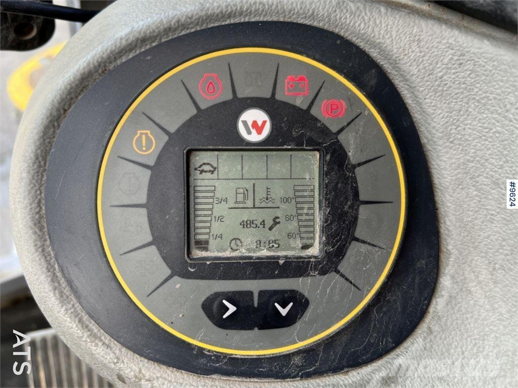 Wacker Neuson EW100 Midigraafmachines 7t - 12t