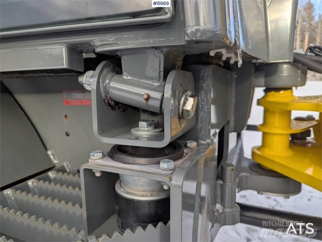 Wacker Neuson WL52 Wielladers